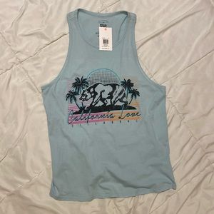 New with tags BillaBong tank top